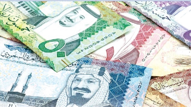 سعر الريال السعودي اليوم يحافظ على مستواه في البنوك