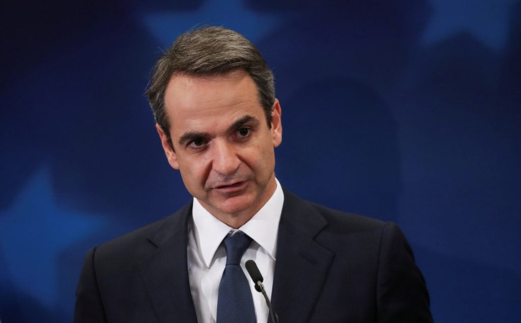 رئيس وزراء اليونان: الاتفاق بين مصر واليونان لتحديد المناطق الاقتصادية مثال يحتذى به