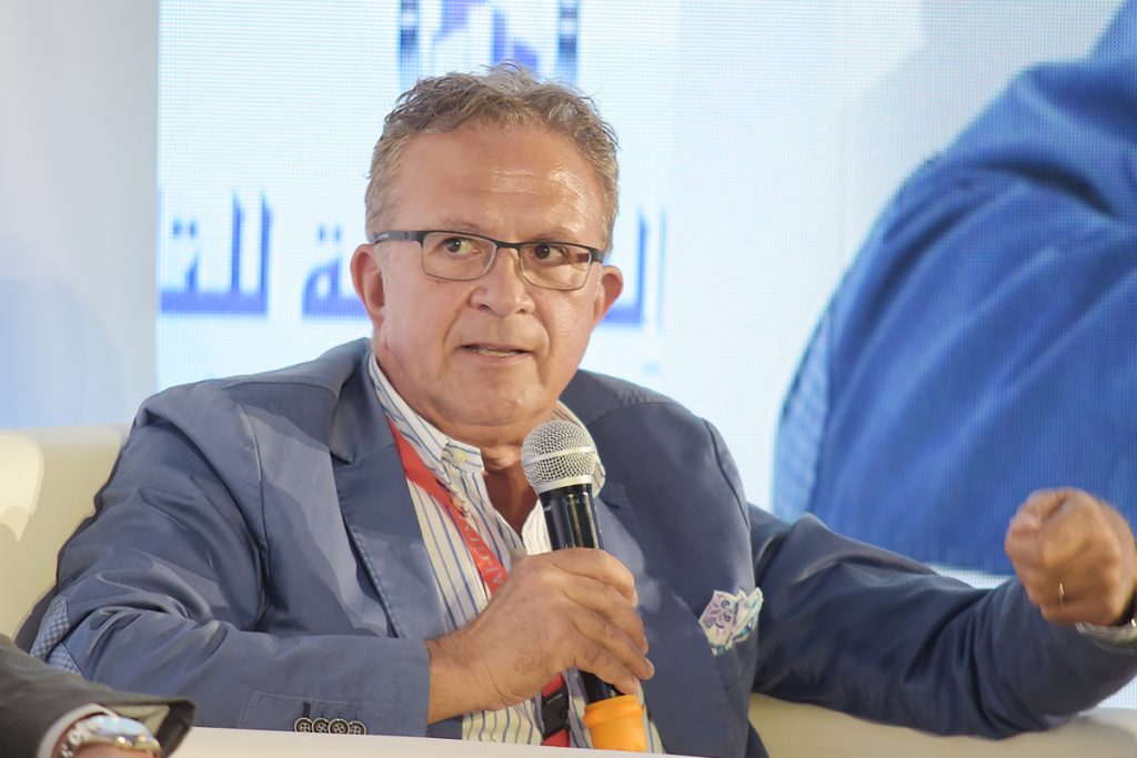أحمد زهران : نعتزم طرح M.L.F في البورصة لتسهيل عملية الدخول والخروج