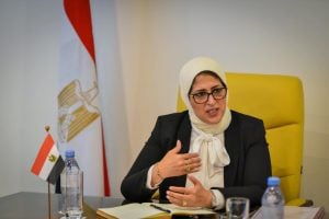 وزيرة الصحة: مصر تنتج 8 أصناف لأدوية الإيدز تُمول بالكامل من الموازنة