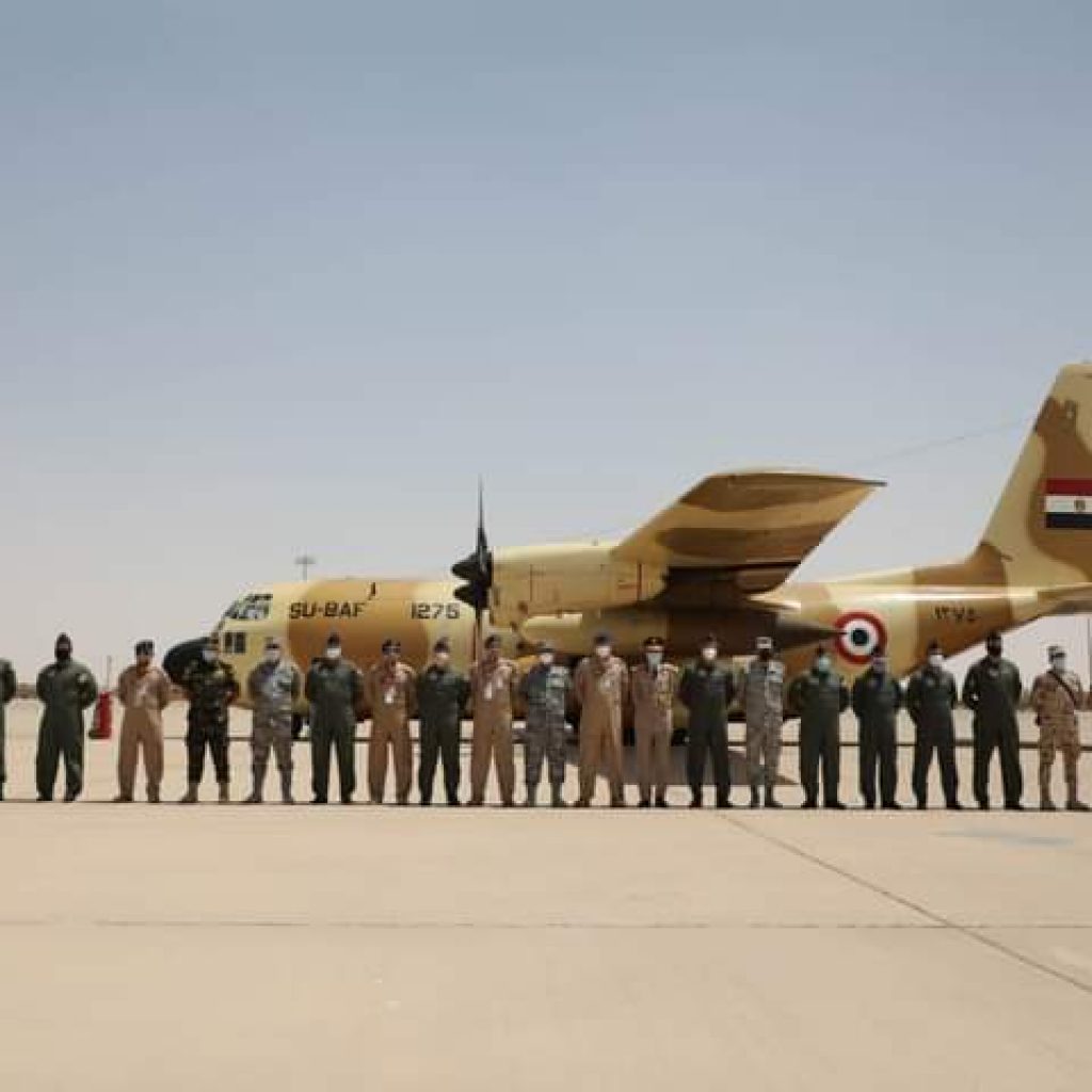 انطلاق فعاليات التدريب المشترك «طويق - 2» بالسعودية 