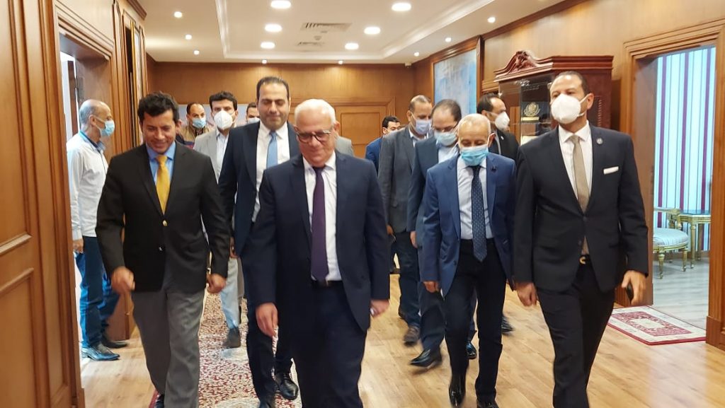 بمشاركة 17 ناديًا.. بورسعيد تستضيف بطولة الجمهورية الصيفية للكانوي والكياك غدًا