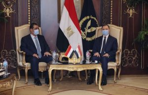 مشاورات أمنية بين وزيري داخلية مصر واليمن لتوطيد علاقات البلدين (صور)