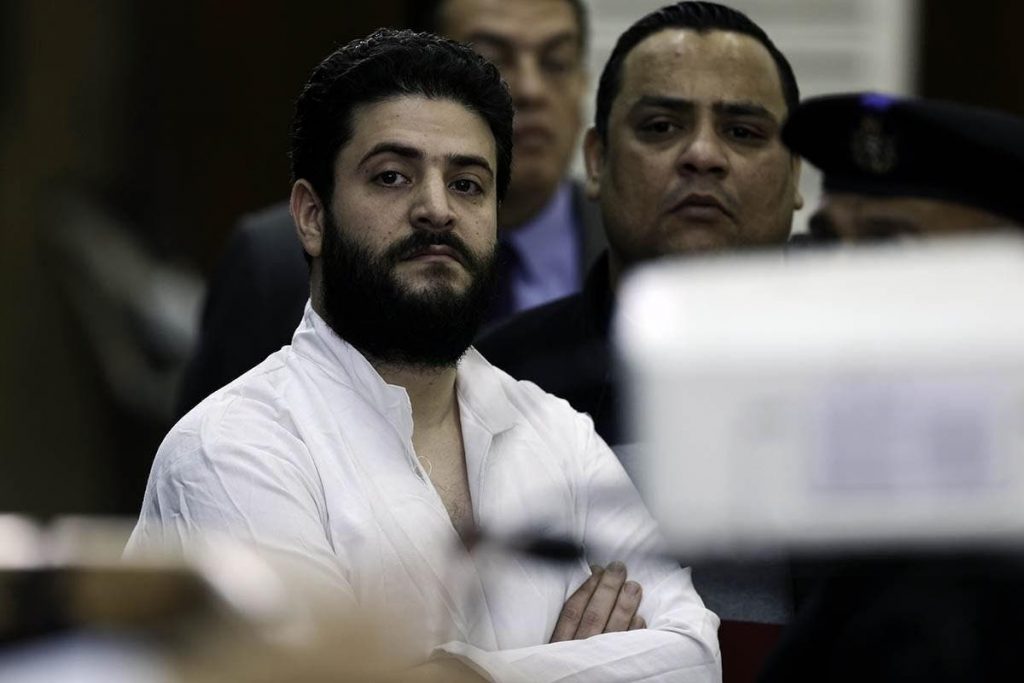 محكمة النقض تؤيد المشدد 10 سنوات لنجل الرئيس المعزول محمد مرسي في «فض رابعة»