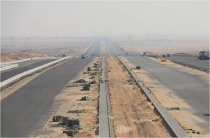 تحويلات مرورية بالدائري الأوسطي بمنطقة البدرشين - مصر الفيوم الصحراوي.. تعرف عليها