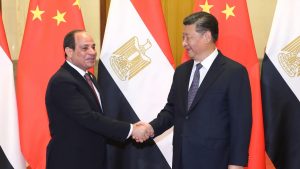 شينخوا تشيد بـ «العصر الذهبى» للعلاقات الدبلوماسية والاقتصادية بين مصر والصين