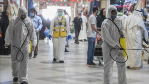 عمان تعيد فرض حظر التجول الليلي بعد زيادة إصابات «كوفيد- 19»