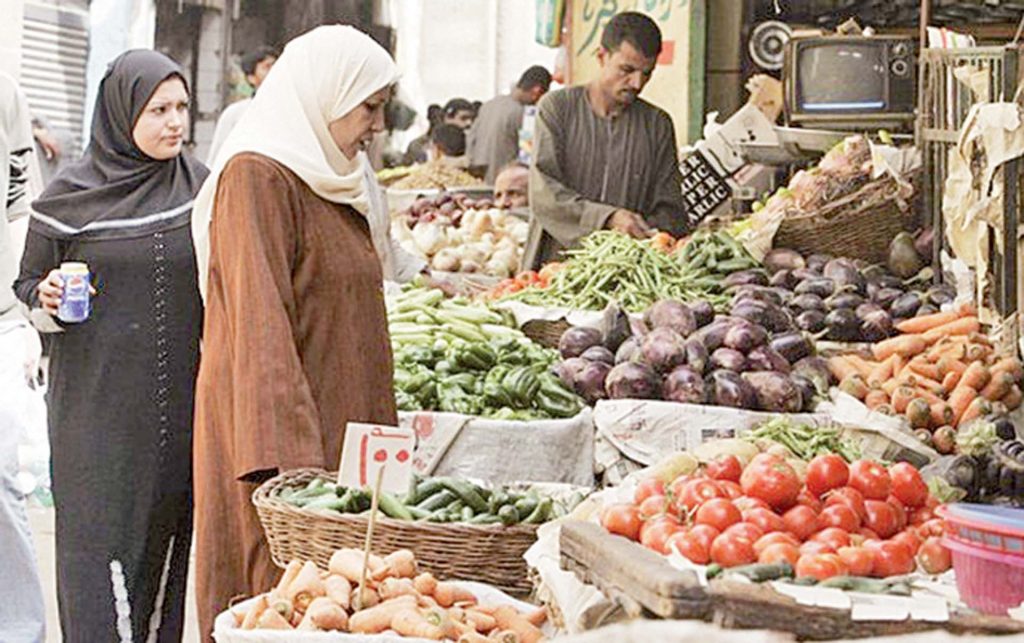 «التنمية المحلية» تخطط لتطوير15 سوقا عشوائية قبل نهاية 2021