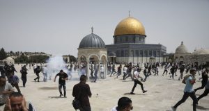 الرئاسة الفلسطينية : استفزازات إسرائيل في القدس ستؤدي إلى توتر هائل