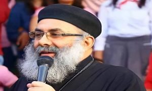القمص موسى إبراهيم : موقف الكنيسة في 3 يوليو حمل رؤية بعيدة لما تشهده مصر الآن من إنجازات