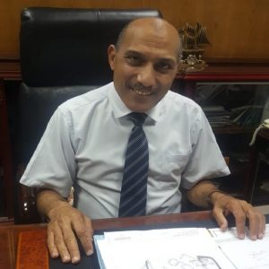 اللواء علاء إبراهيم الرئيس التنفيذى للشركة: «بتروجيت» تنتهى من تطوير أرصفة «دمياط لتداول الحاويات» أبريل 2022