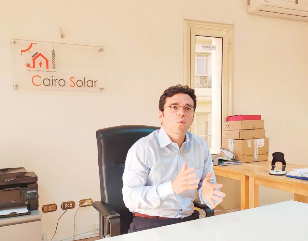 «كايرو سولار» تتعاقد على تنفيذ 4 محطات شمسية باستثمارات 20 مليون جنيه