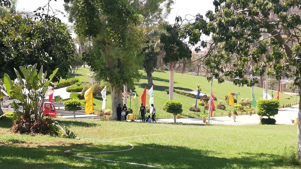بمناسبة 30 يونيو .. «القاهرة» تفتح جميع الحدائق المتخصصة للمواطنين بالمجان غدا