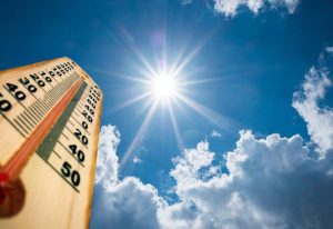درجات الحرارة اليوم الثلاثاء 18-10-2022 في مصر