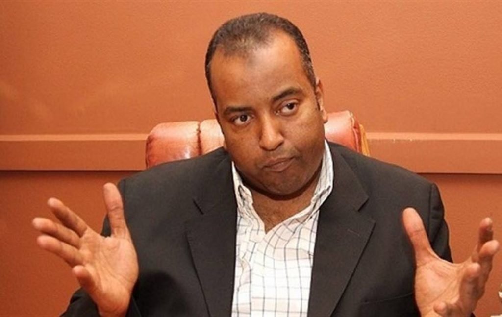 «المتحدة للخدمات الإعلامية» يقرر تعيين محمد خضر رئيسا لشبكة قنوات CBC