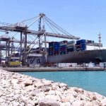 «النقل» تبرم مع «موانئ أبوظبي» عقد إدارة وتشغيل رصيفين بميناء السخنة خلال أيام