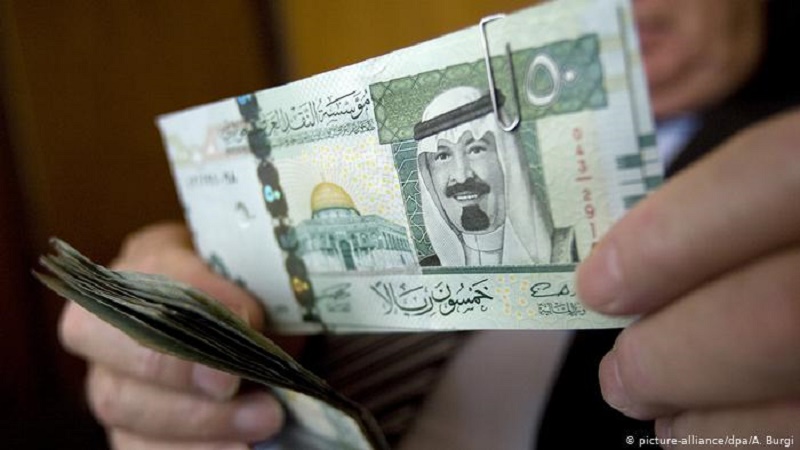 سعر الريال السعودي اليوم ينهي تعاملاته مستقراً