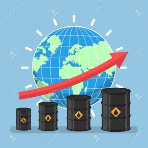 أسعار البترول تقفز 4% فى مايو بفضل قيود أوبك وانتعاش الطلب
