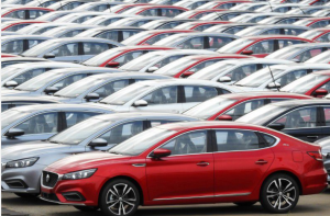 مبيعات السيارات فى الصين تقفز 36% فى 5 شهور لتتجاوز 10.88 مليون وحدة
