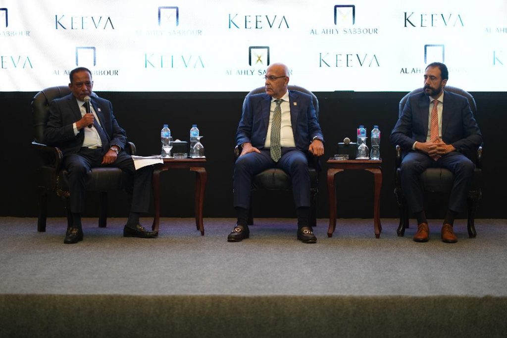 «الأهلي صبور» تطرح المرحلة الثانية من مشروع «KEEVA» بمدينة 6 أكتوبر