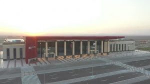 «القابضة للمطارات»: استلام مطار برنيس الدولي خلال أغسطس المقبل