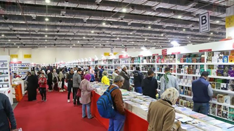 انتشار أمني لتأمين انتهاء فعاليات معرض القاهرة الدولي للكتاب