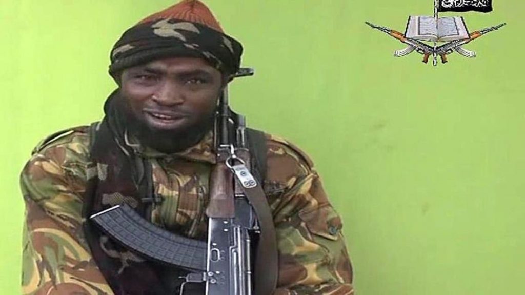 تنظيم داعش الإرهابي يعترف بمقتل زعيم جماعة بوكو حرام النيجيرية