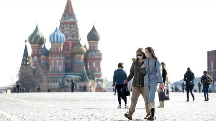حكومة موسكو تمنح سكانها أسبوعا عطلة عامة لمكافحة فيروس كورونا