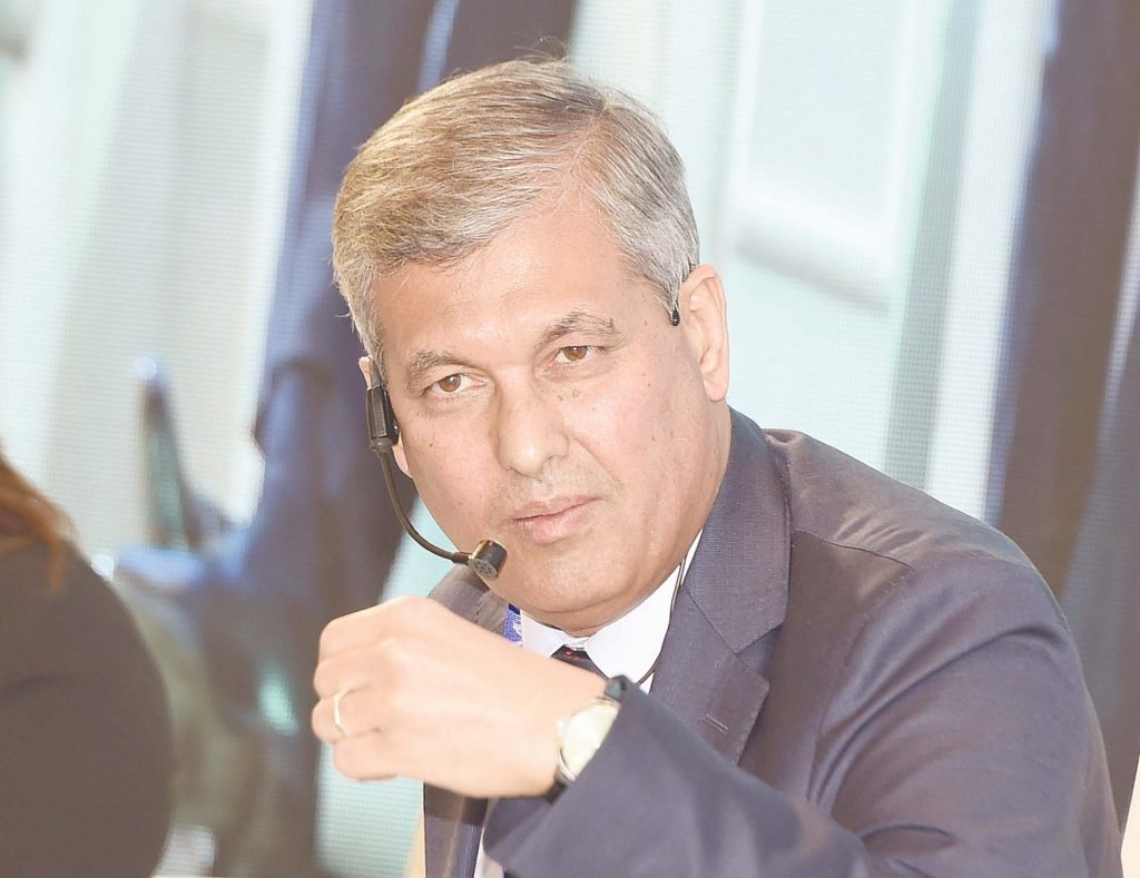 رئيس القابضة للتشييد: «مختار إبراهيم» تنافس على أعمال مقاولات فى أبوظبى بقيمة 200 مليون درهم