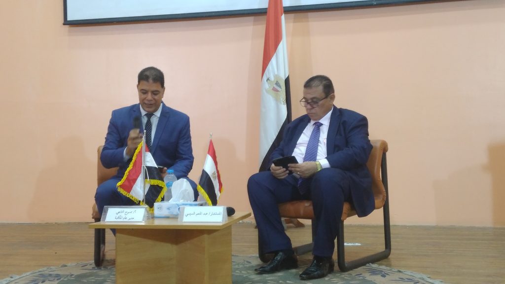 ندوة ببورسعيد تكشف أسباب فشل 60% من الشركات الناشئة بمصر