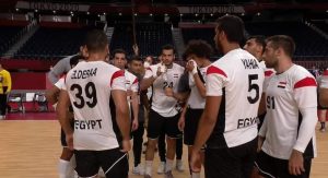 منتخب مصر لكرة اليد يتأهل لربع نهائي أولمبياد طوكيو بعد فوزه على السويد