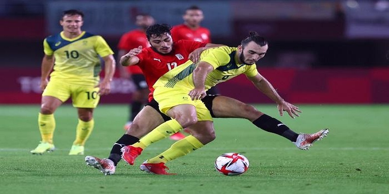 منتخب مصر يتأهل لربع نهائي أولمبياد طوكيو بعد الفوز على أستراليا بثنائية