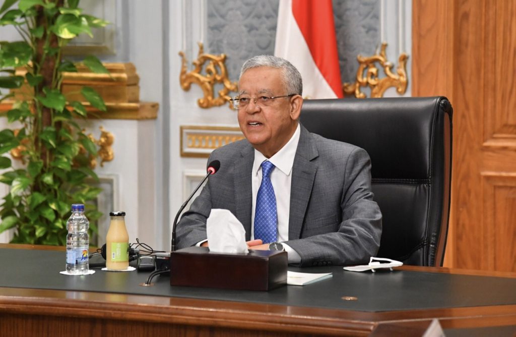 البرلمان يستقبل وفدا شبابيا في إطار المبادرة الرئاسية لإحياء الجذور المصرية القبرصية اليونانية