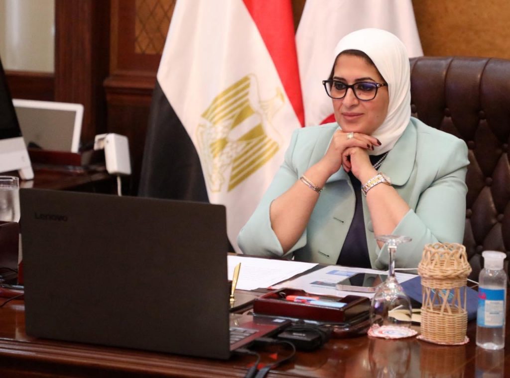 وزيرة الصحة: انخفاض معدل الإصابة السنوي بـ«فيروس سي» في مصر لأكثر من 92%
