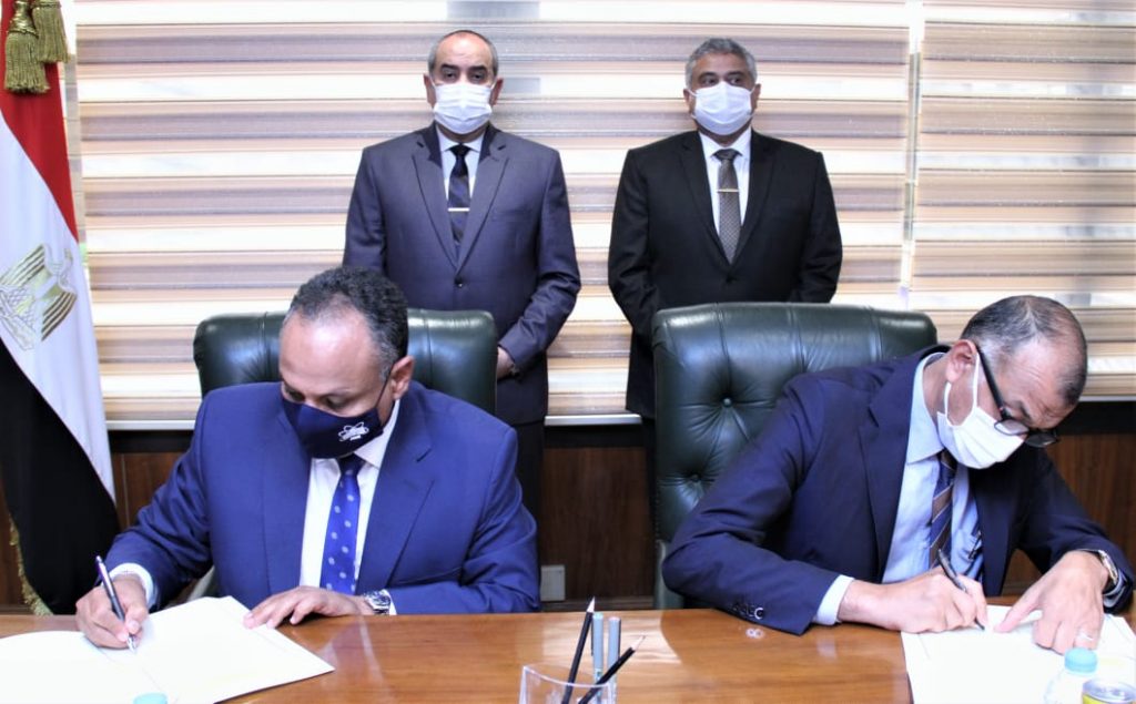 بروتوكول تعاون بين سلطة الطيران المدنى و أكاديمية البحث العلمى والتكنولوجيا