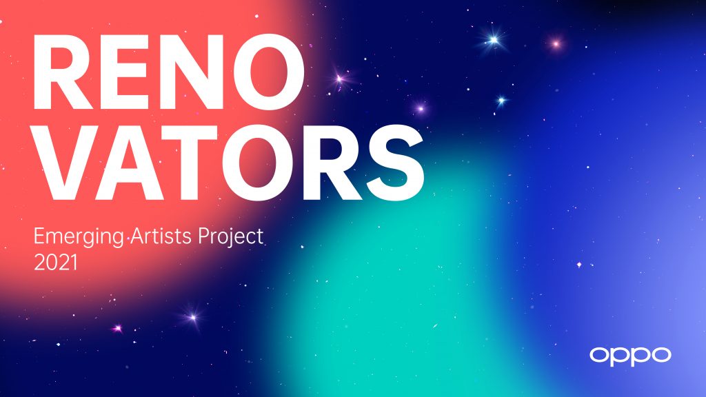 أوبو تطلق مشروع Renovators 2021 للفنانين الناشئين