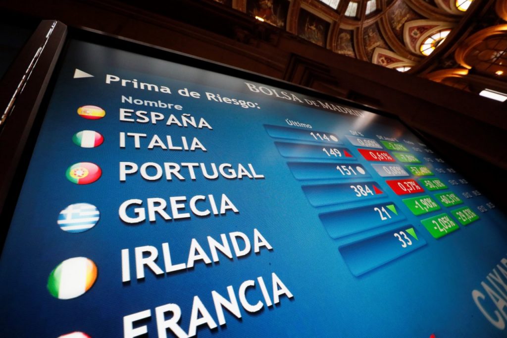 الأسهم الأوروبية تتراجع الأربعاء وسط مخاوف بشأن التضخم الأمريكى