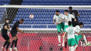 المنتخب السعودي لكرة القدم يودع أوليمبياد طوكيو بهزيمة ثانية