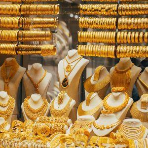 بعد الدمغة بالليزر .. مصير المشغولات الذهبية القديمة وتأثيرها على أسعار الذهب