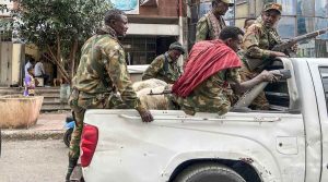 ولاية الأمهرة الإثيوبية تطلب من الشباب حمل السلاح  لقتال التيجراي