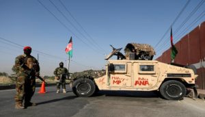 القوات الأفغانية تصد هجوم لطالبان على عاصمة أحد الأقاليم
