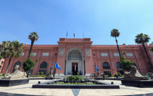 «السياحة» : المتحف المصري ومدينة شالي وقصر البارون على قائمة المواقع التراثية بـ«الإيسيسكو»