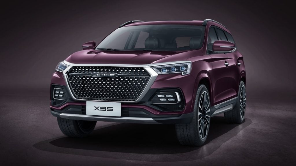 أسعار ومواصفات سيارات «جيتور X95» بعد الزيادات الأخيرة