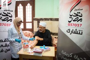 المدير التنفيذي للصندوق : «تحيا مصر» ساهم بـ 500 مليون جنيه في مكافحة التهاب الكبد