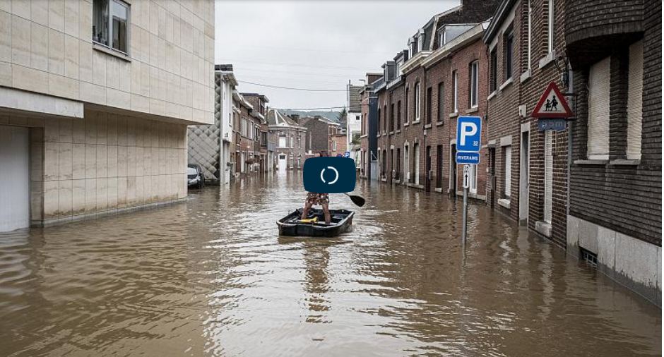 أسوأ كارثة طبيعية منذ 50 عاما.. مصرع 133 شخصا بسبب الفيضان فى ألمانيا