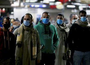 الصحة: تسجيل 503 إصابات جديدة بفيروس كورونا و10 وفيات