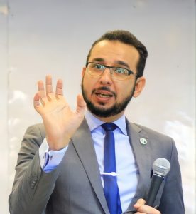 محمد رضا يعرض 7 محاور في برنامجه لانتخابات البورصة «2021 - 2025»