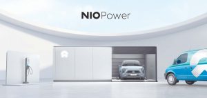 نيو «NIO» الصينية تغزو العالم بـ3700 محطة لتبديل البطاريات الكهربائية للسيارات