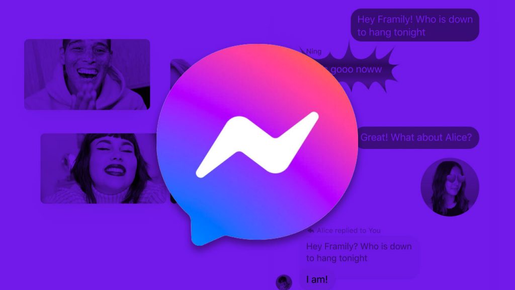 فيسبوك تضيف ميزة تشفير محادثات الصوت والفيديو إلى تطبيق ماسنجر