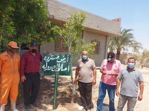 محافظة البحيرة : استرداد 17 فدانًا من غير الجادين بوادي النطرون